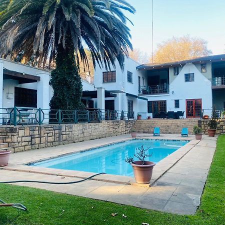 Da Arden Guest House Johannesbourg Extérieur photo